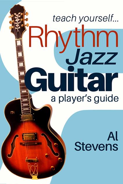 teach yourself... Rhythm Jazz Guitar