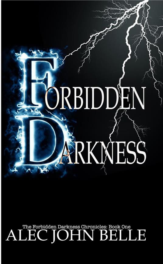 Forbidden Darkness - Alec John Belle - ebook