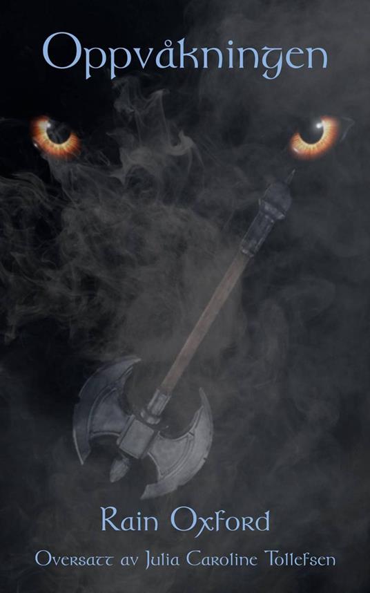 Oppvåkningen - Rain Oxford - ebook