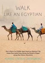 WALK LIKE AN EGYPTIAN: How a Burnt-Out Middle-Aged American Rejoined the Human Race while living among the People of Egypt during their Historic Revolution