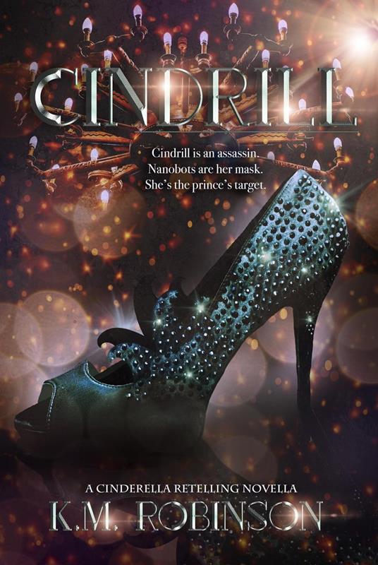 Cindrill - K.M. Robinson - ebook