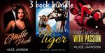 Gentle Push, Her Secret Tiger, Kill Me Gently With Passion 3 Book Bundle