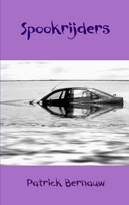 Spookrijders - Patrick Bernauw - ebook