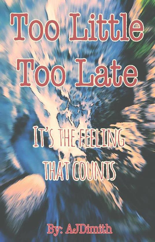 Too Little Too Late - Alana Dick - ebook