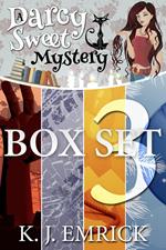 Darcy Sweet Mystery Box Set Three