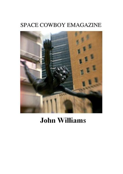 Space Cowboy Emagazine - John Williams - ebook