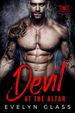 Devil at the Altar: A Bad Boy Motorcycle Club Romance