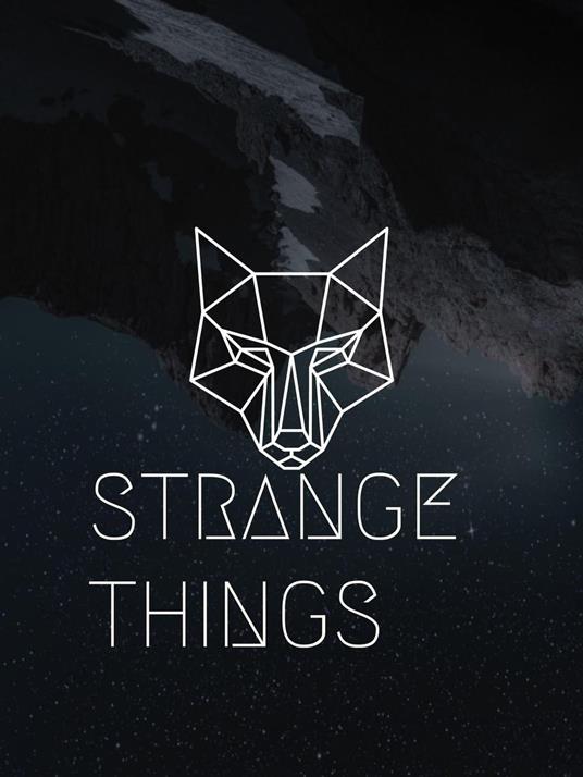 Strange Things - Jack Whatnot - ebook