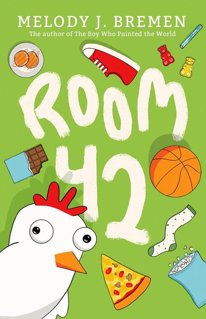 Room 42 - Melody J. Bremen - ebook
