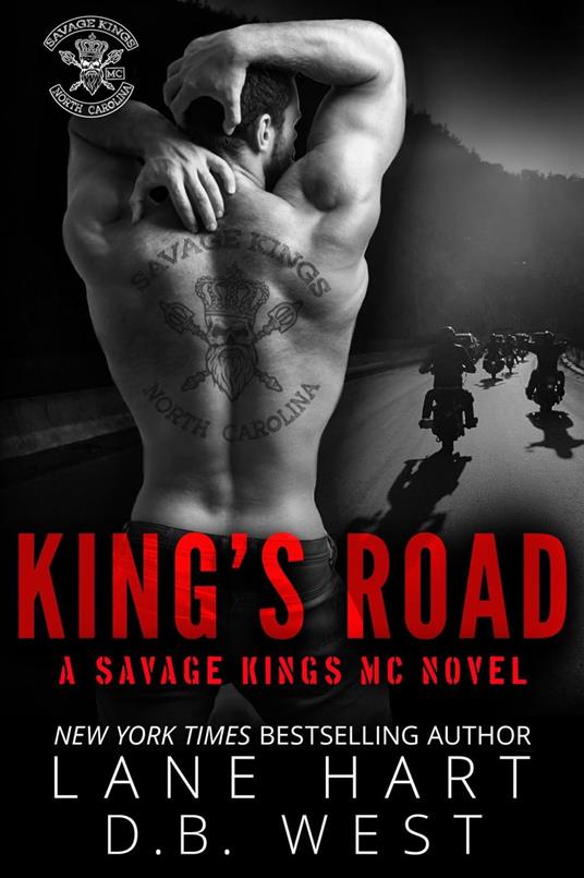 King's Road (Savage Kings MC Book 0)