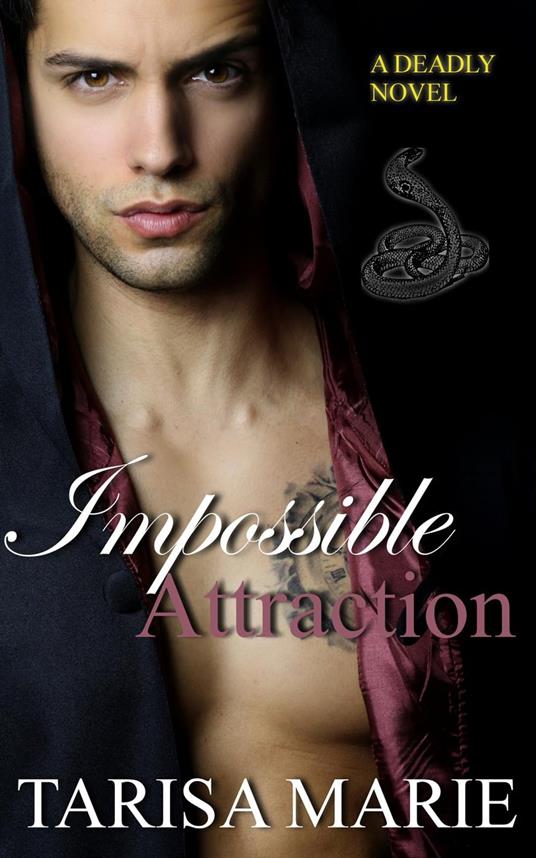 Impossible Attraction - Tarisa Marie - ebook
