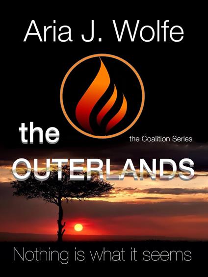 The Outerlands - Aria J. Wolfe - ebook