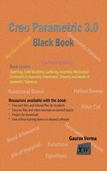 Creo Parametric 3.0 Black Book