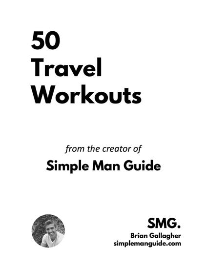 50 Travel Workouts