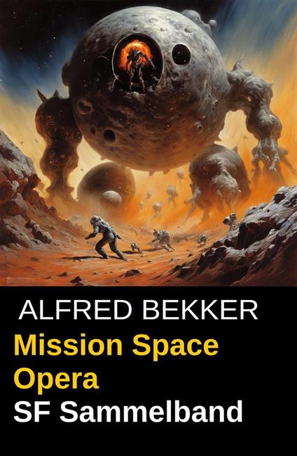 Mission Space Opera