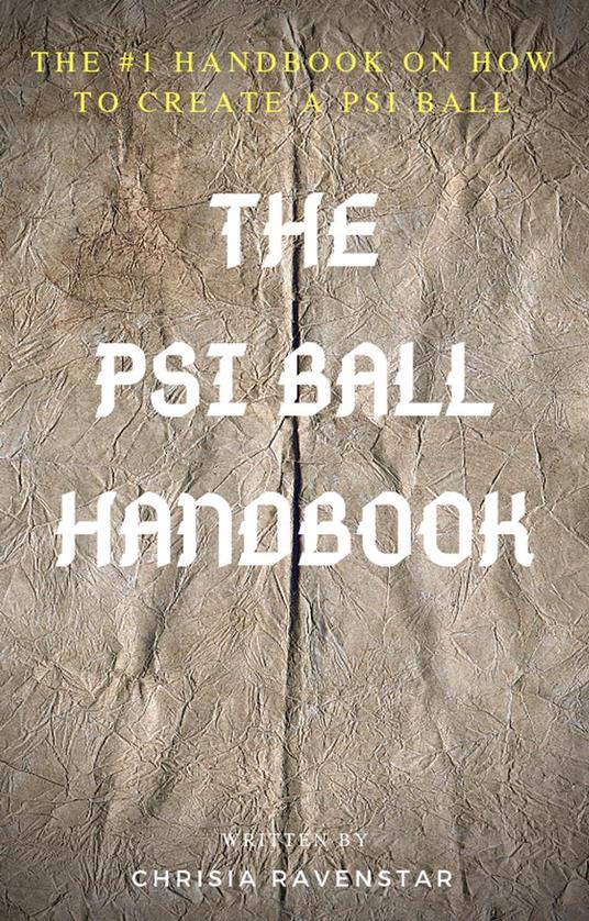 The Psi Ball Handbook