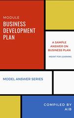 Business Development Plan