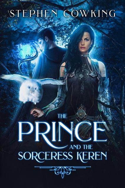 The Prince and the Sorceres Keren