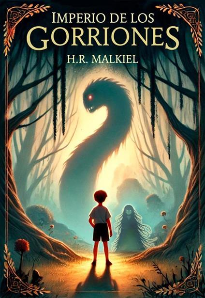 Imperio de los gorriones - H.R. Malkiel - ebook