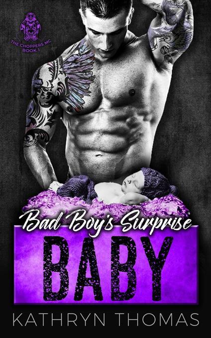 Bad Boy's Surprise Baby