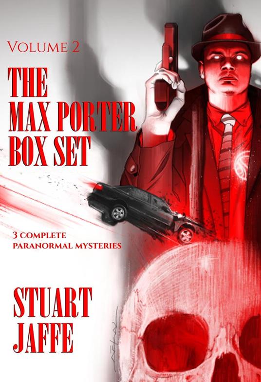 The Max Porter Box Set: Volume 2
