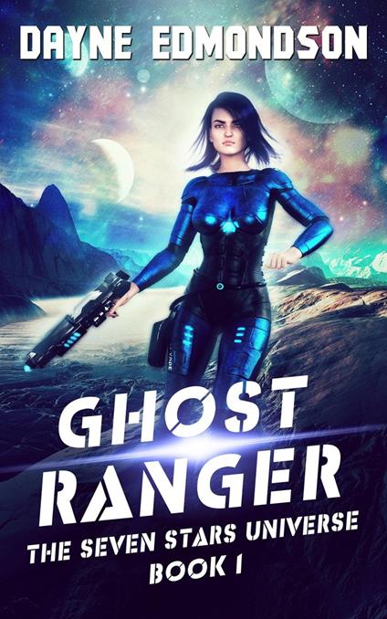 Ghost Ranger - Dayne Edmondson - ebook