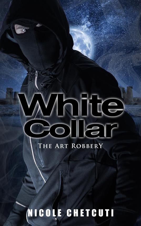 White Collar: The Art Robbery