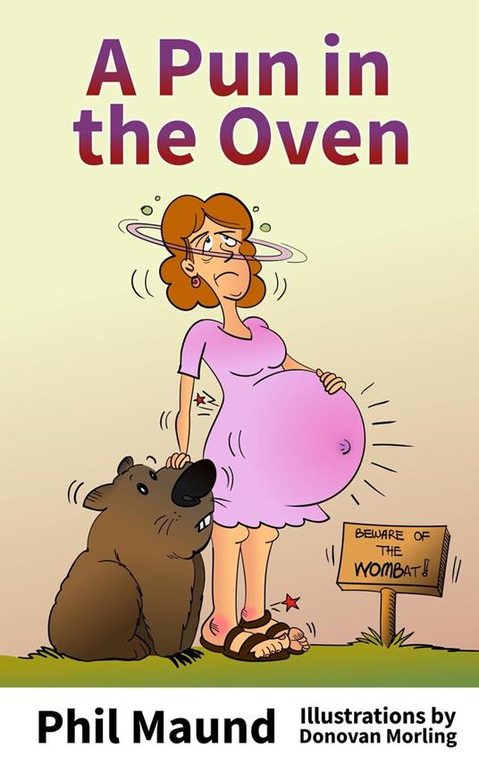 A Pun in the Oven