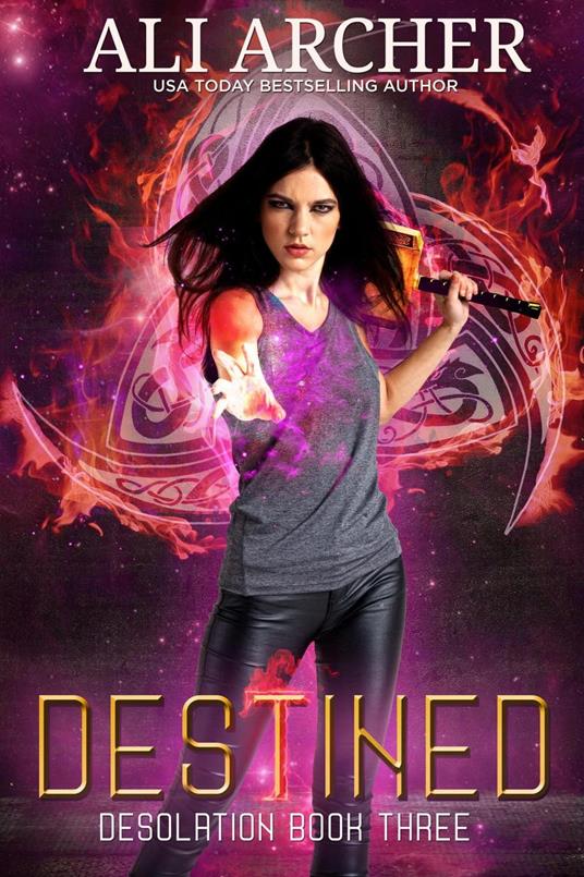 Destined - Ali Archer - ebook