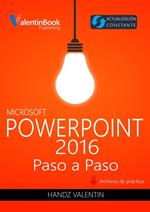 PowerPoint 2016 Paso a Paso