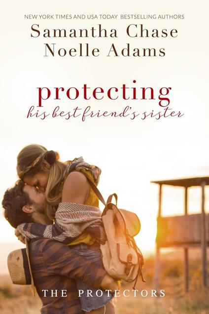 Protecting His Best Friend's Sister