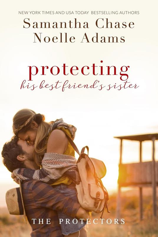 Protecting His Best Friend's Sister