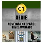 C1 - Serie Novelas en Español Nivel Avanzado