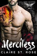 Merciless: A Bad Boy Baby Motorcycle Club Romance
