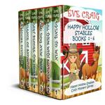 Happy Hollow Stables Series Books 1-6