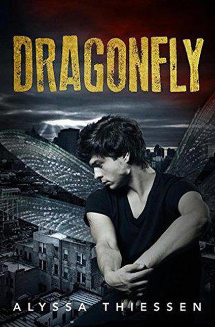Dragonfly - Alyssa Thiessen - ebook