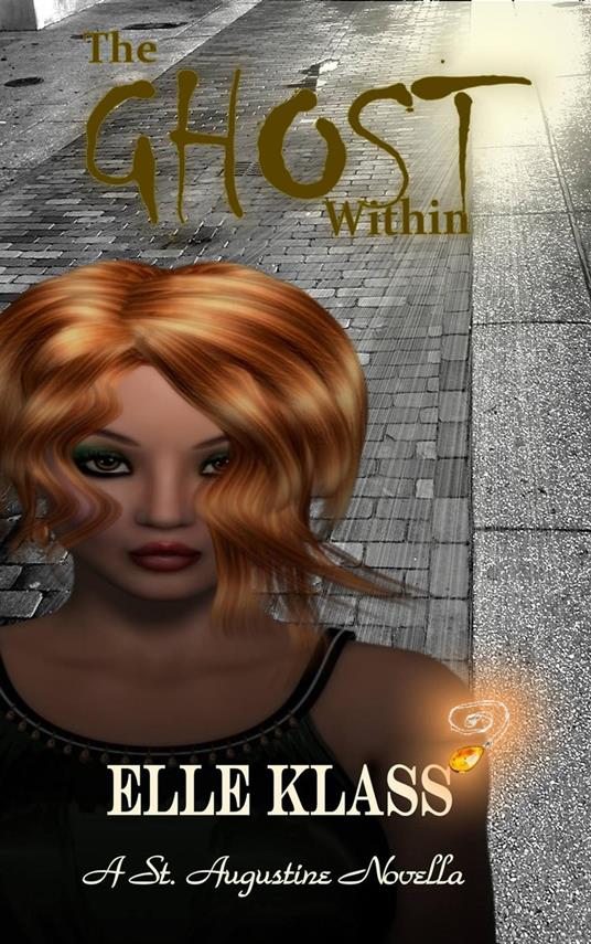 The Ghost Within - Elle Klass - ebook