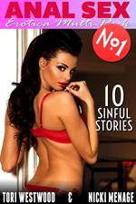 ANAL SEX - Erotica Multi-Pack No.1 - 10 Sinful Stories