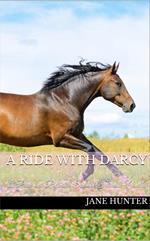 A Ride with Mr. Darcy: A Pride and Prejudice Sensual Intimate
