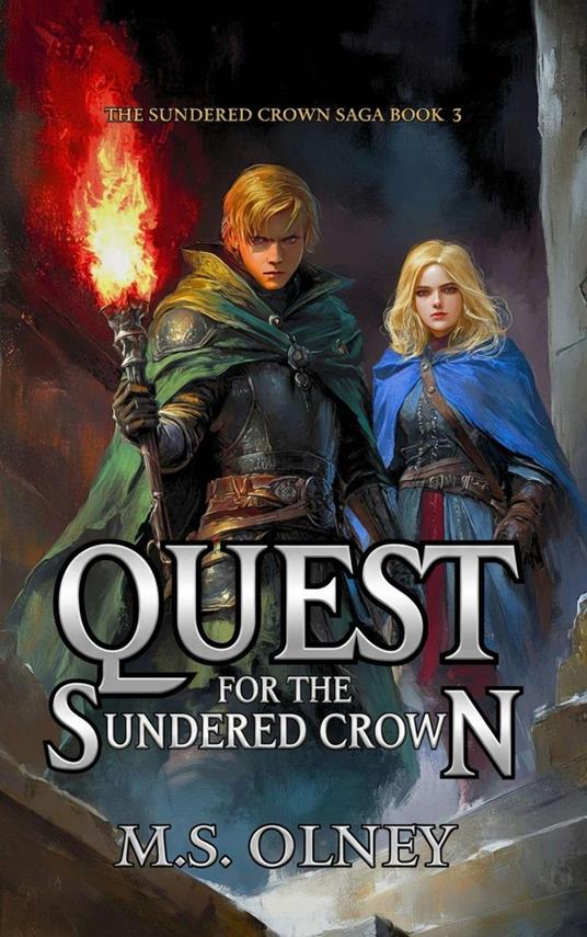 Quest for the Sundered Crown