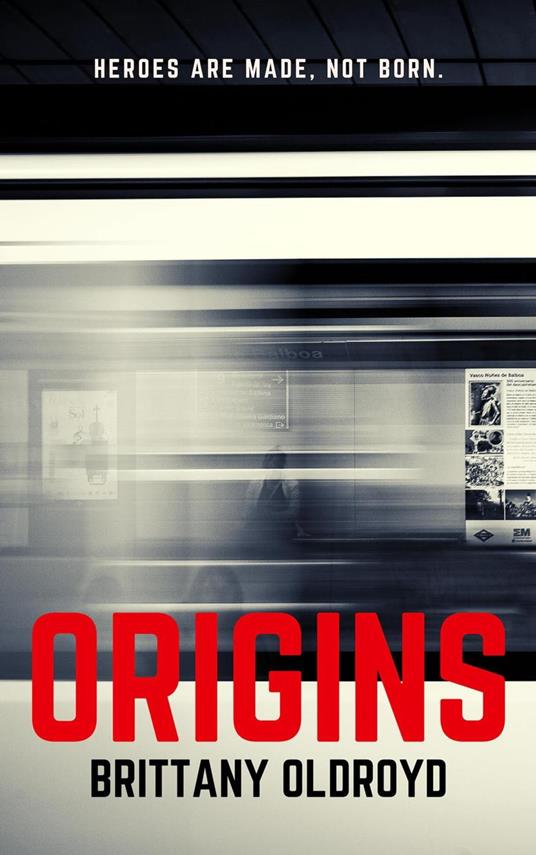Origins - Brittany Oldroyd - ebook