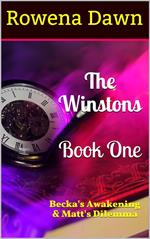 The Winstons Book One Becka's Awakening & Matt's Dilemma