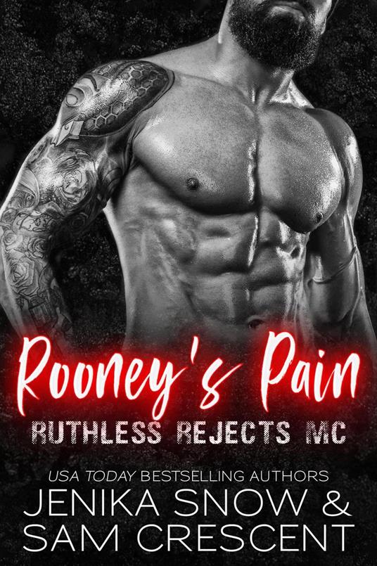Rooney's Pain (Ruthless Rejects, 2)