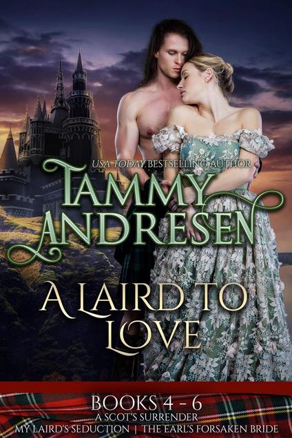 A Laird to Love: Books 4-6