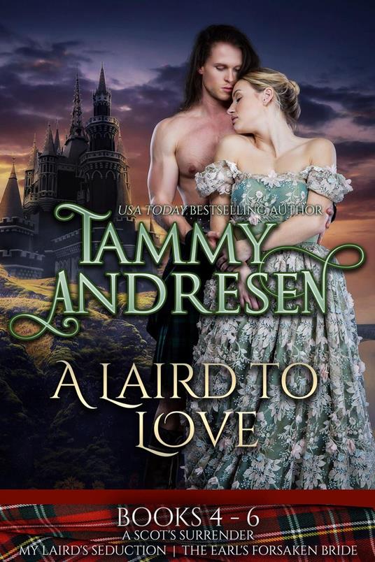 A Laird to Love: Books 4-6