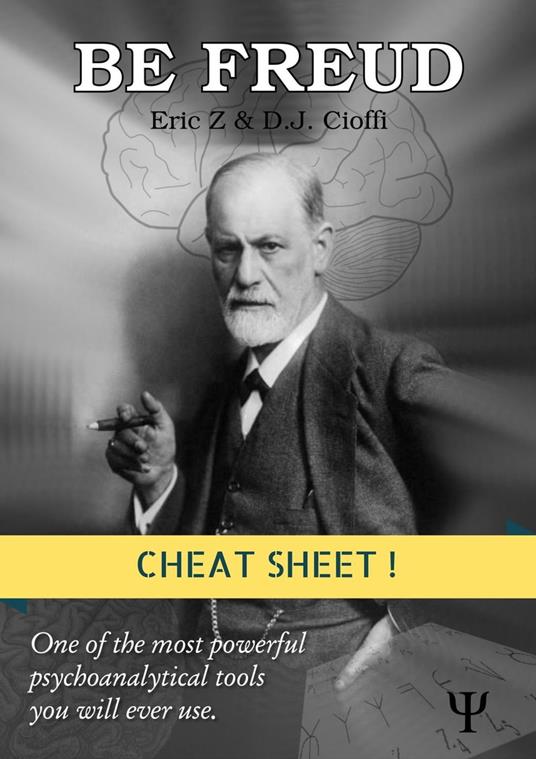 Be Freud Cheat Sheet