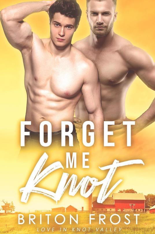 Forget Me Knot: An Mpreg Romance
