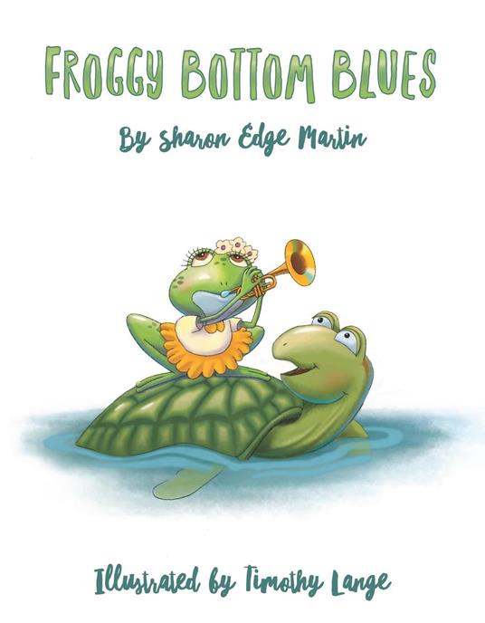 Froggy Bottom Blues - Sharon Martin - ebook
