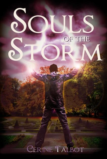 Souls of the Storm - Cerine Talbot - ebook