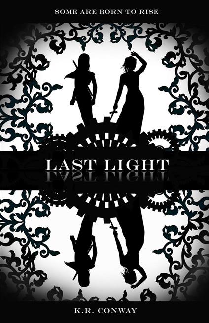 Last Light - K.R. Conway - ebook